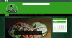 Desktop Screenshot of leftysbarandgrill.com