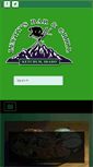 Mobile Screenshot of leftysbarandgrill.com